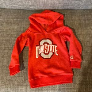 Unisex Ohio State Hoodie